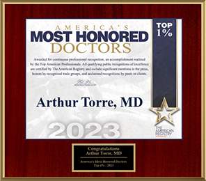 2023 Americas Most Honored 1 % Professionals